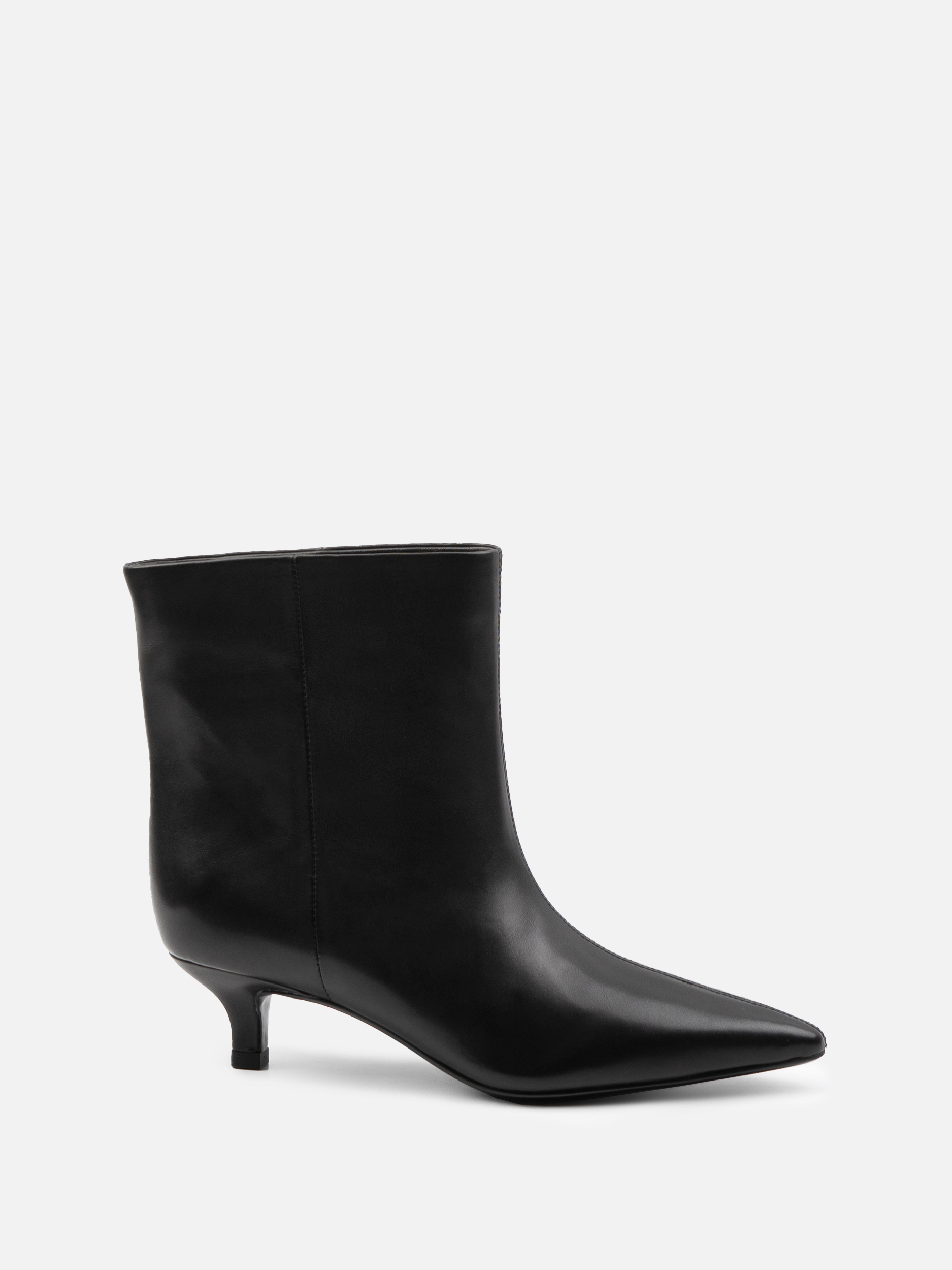 Ботильоны morgan черный 14900₽