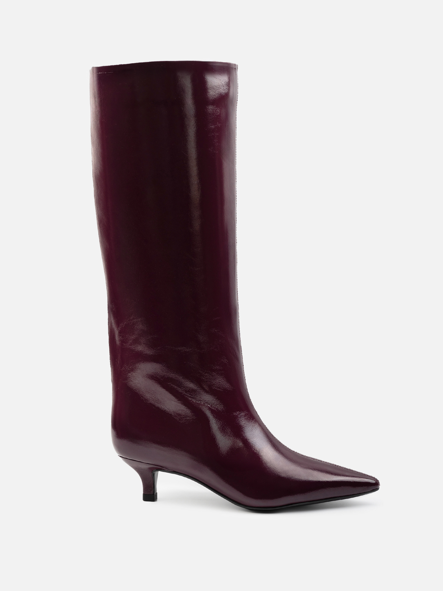 Сапоги selene бордовый 19900₽