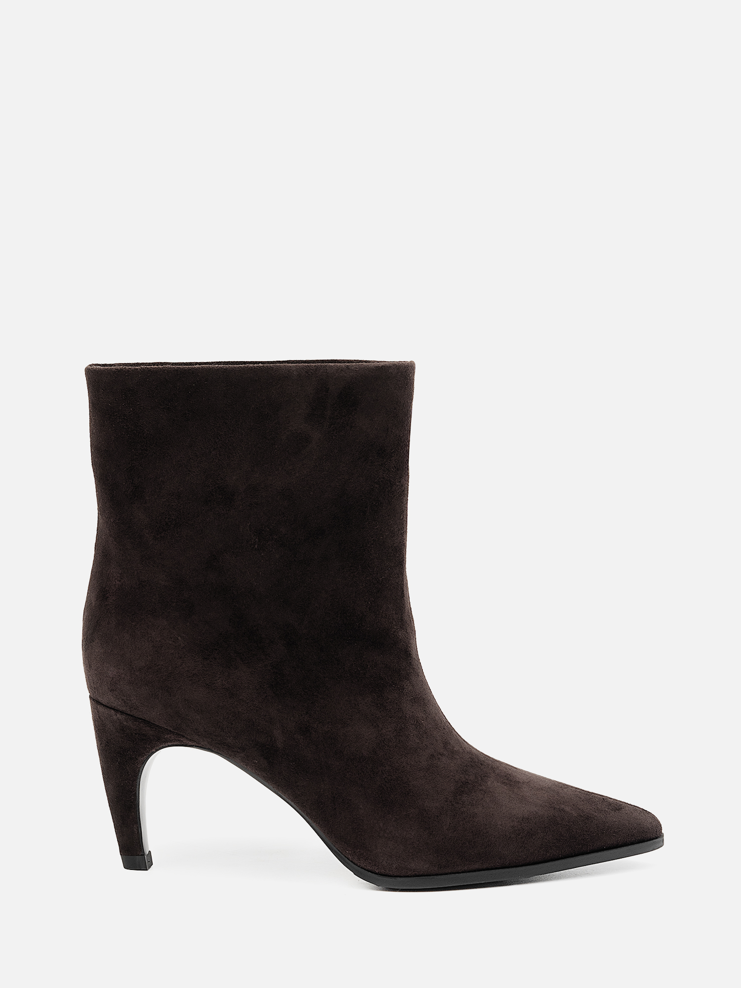 Ботильоны freya коричневый 15200₽