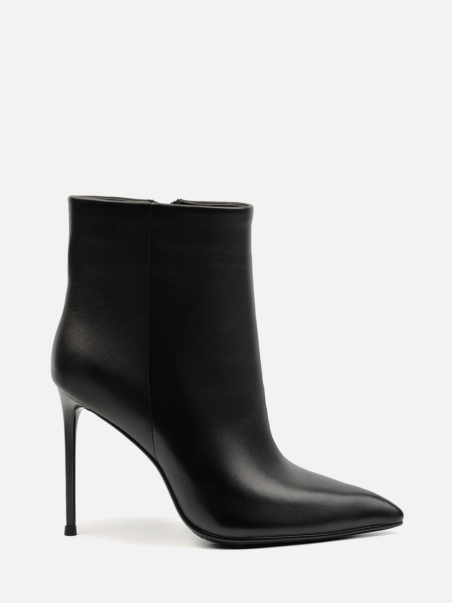 Ботильоны janet черный 12800₽