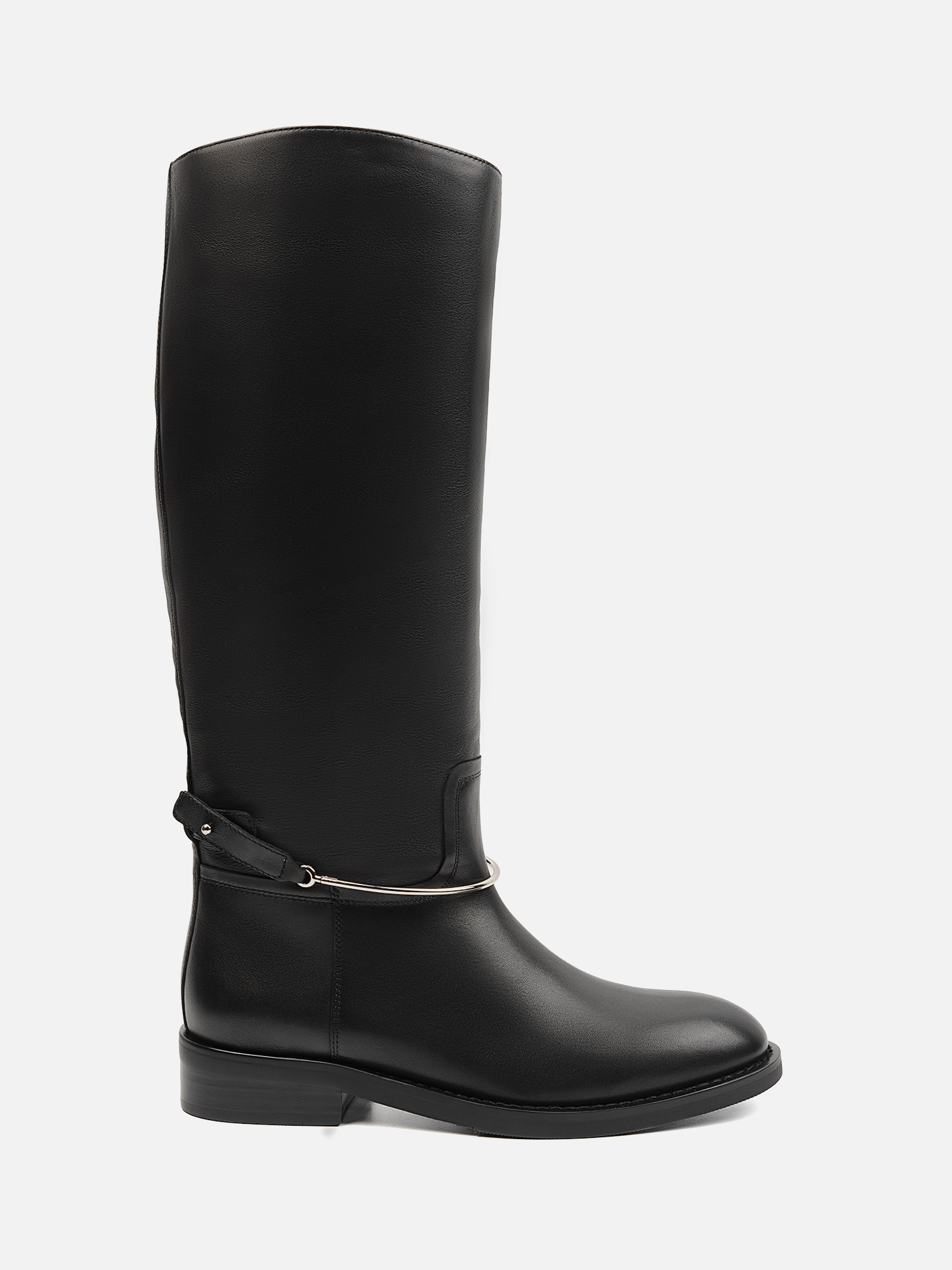 Сапоги reina черный 23500₽