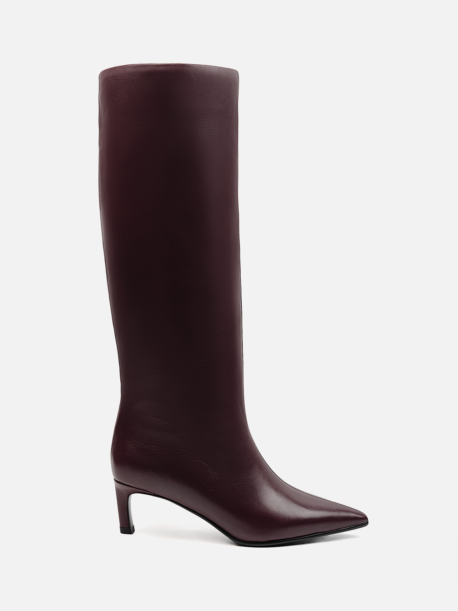 Сапоги amara бордовый 22900₽