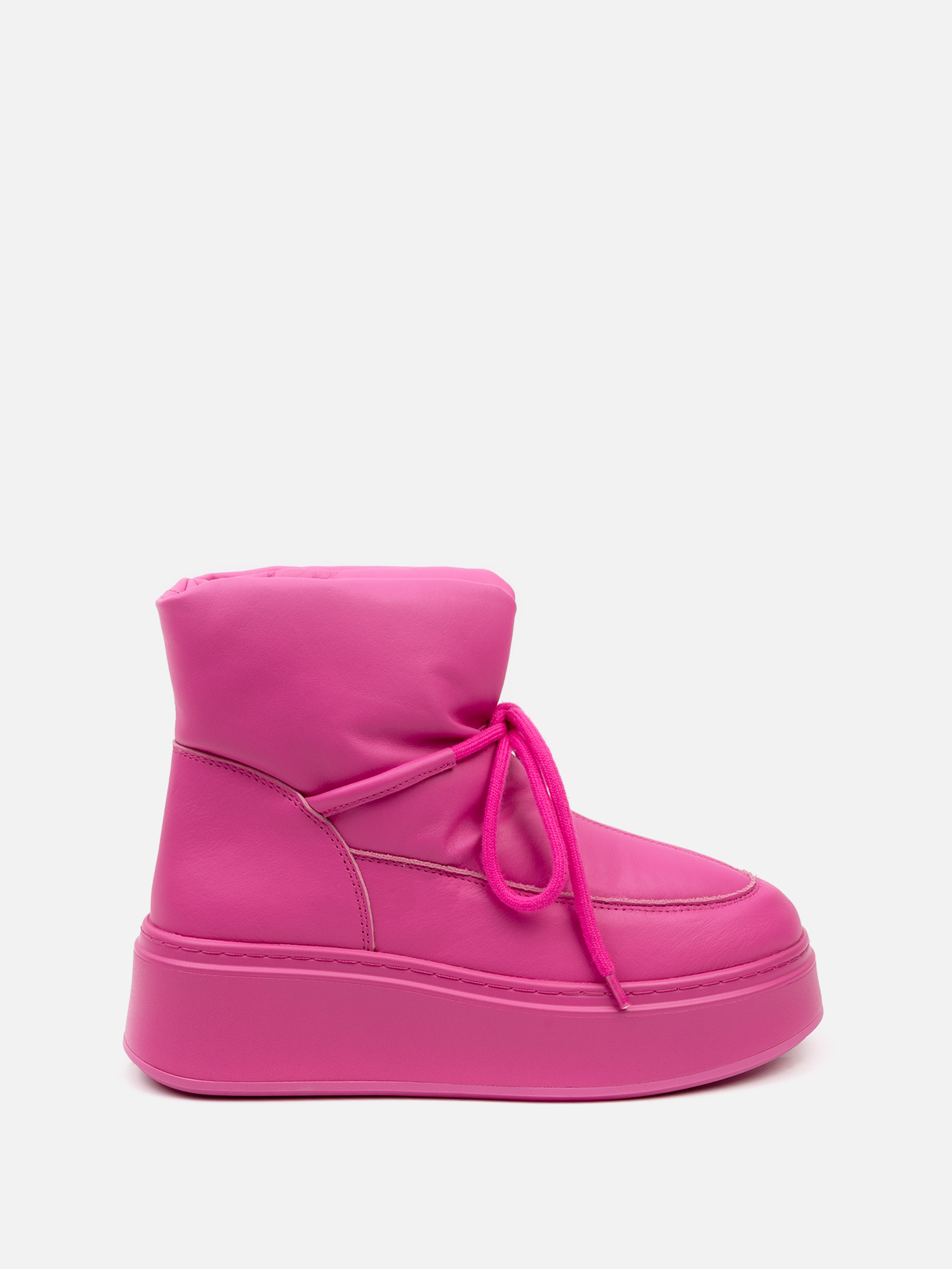 Sample sale дутики alpin фуксия 3990₽