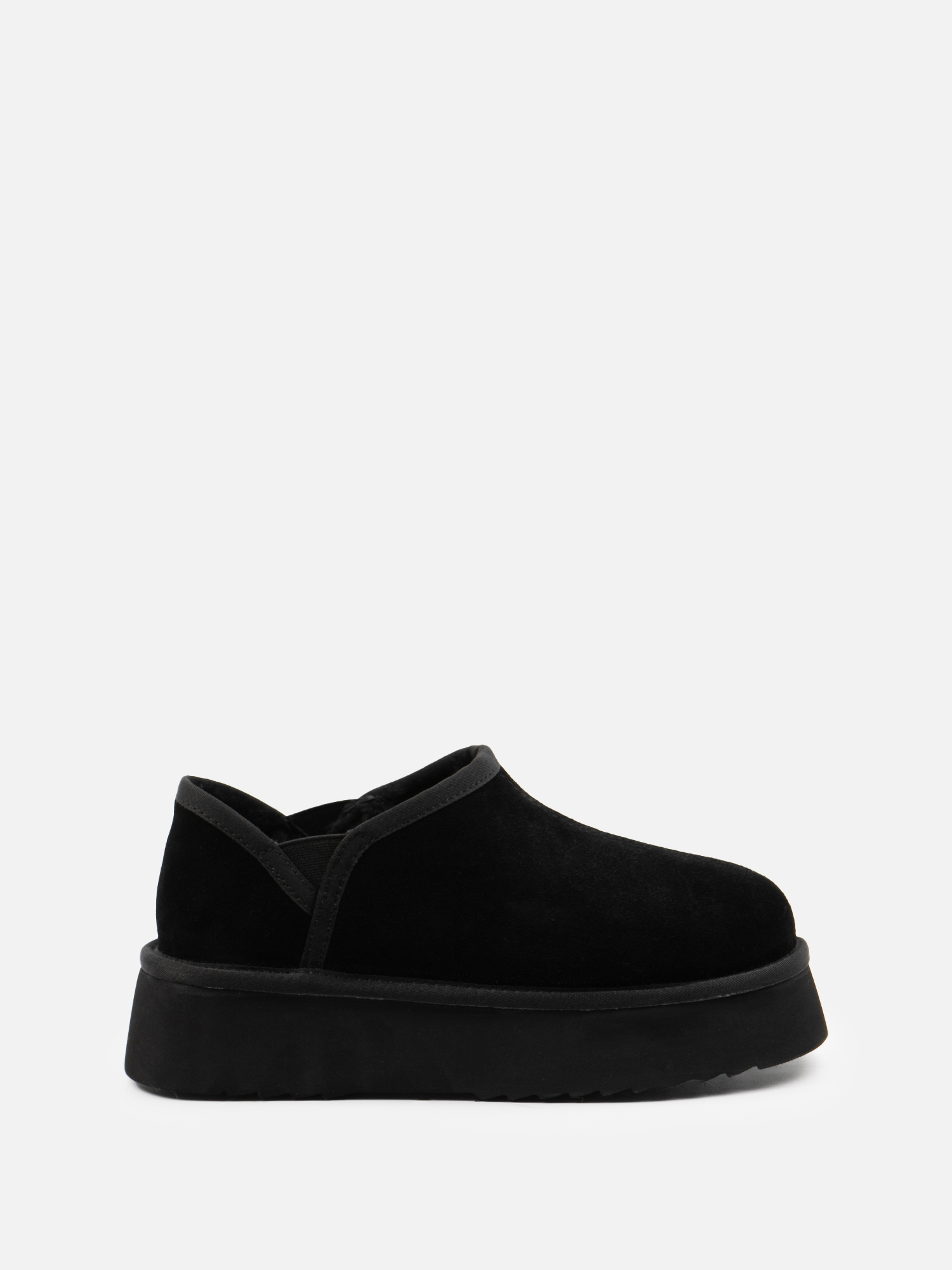 Угги clover черный 10900₽