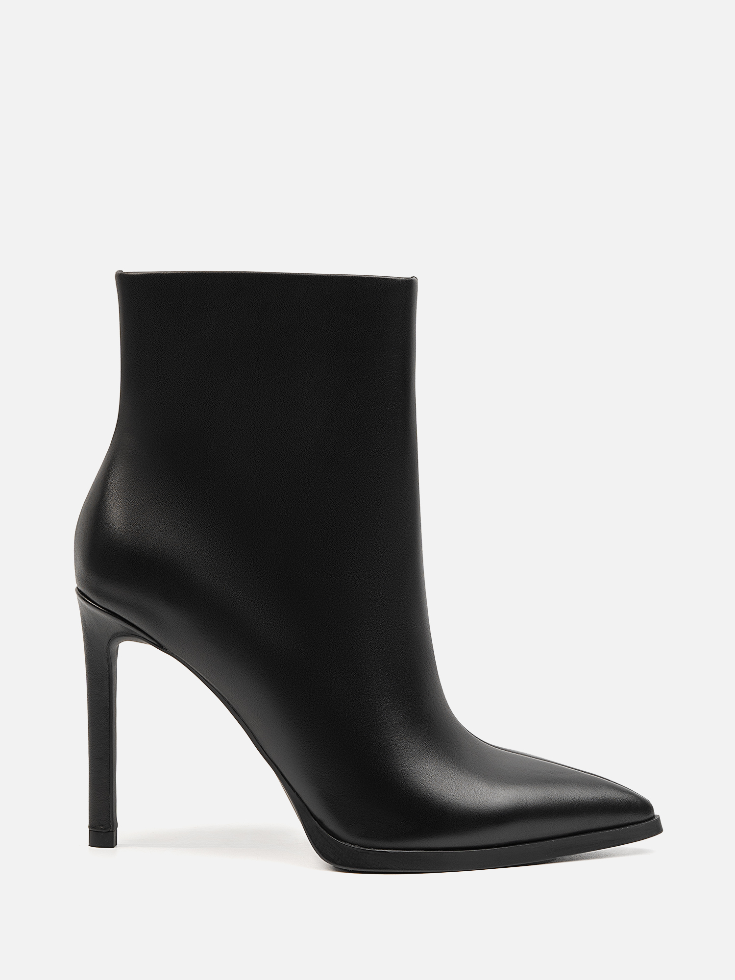 Ботильоны rose черный 12800₽