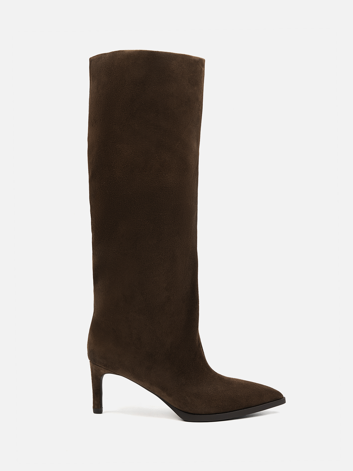 Сапоги jolene коричневый 17900₽