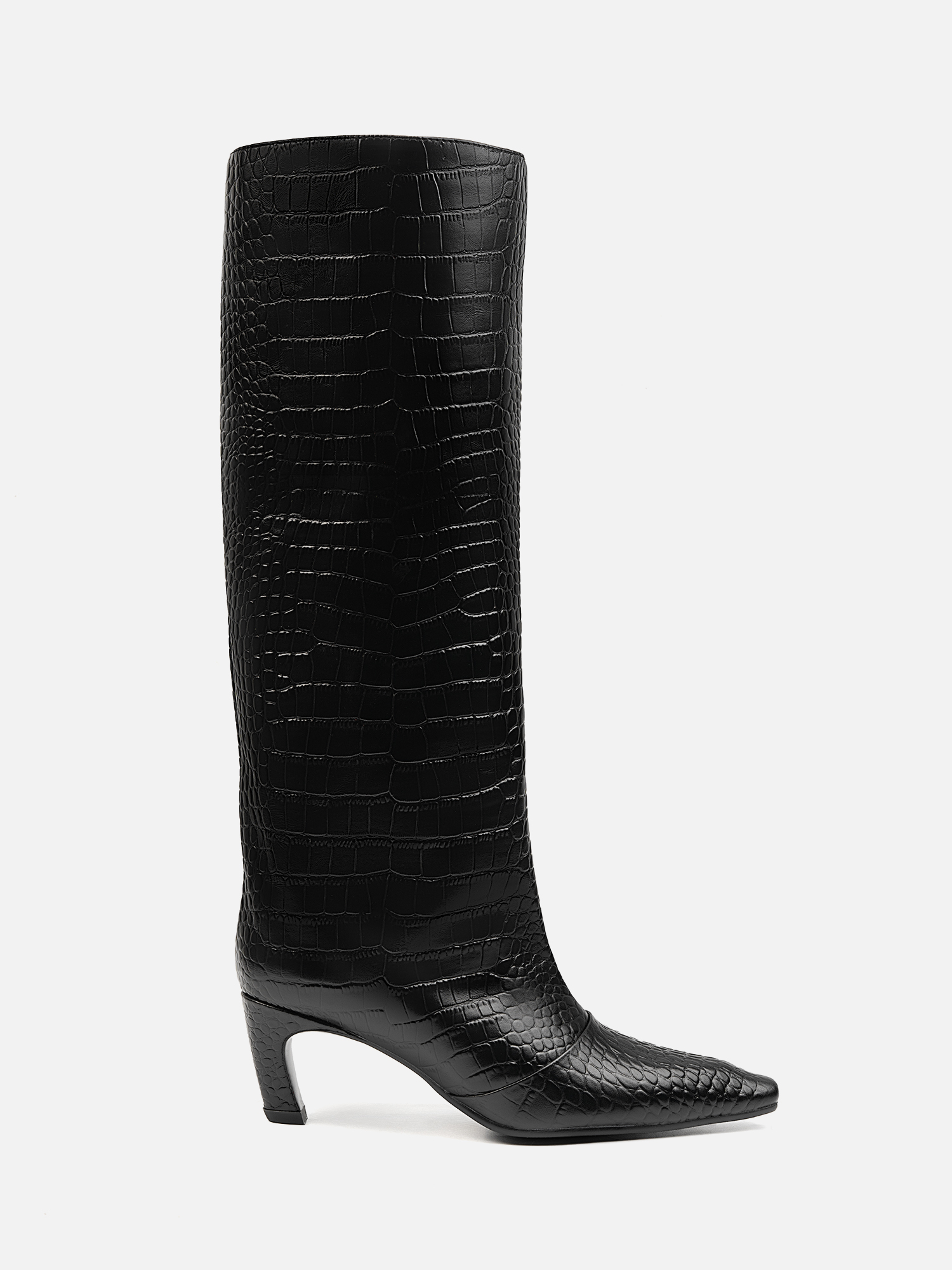 Сапоги croke черный 19900₽