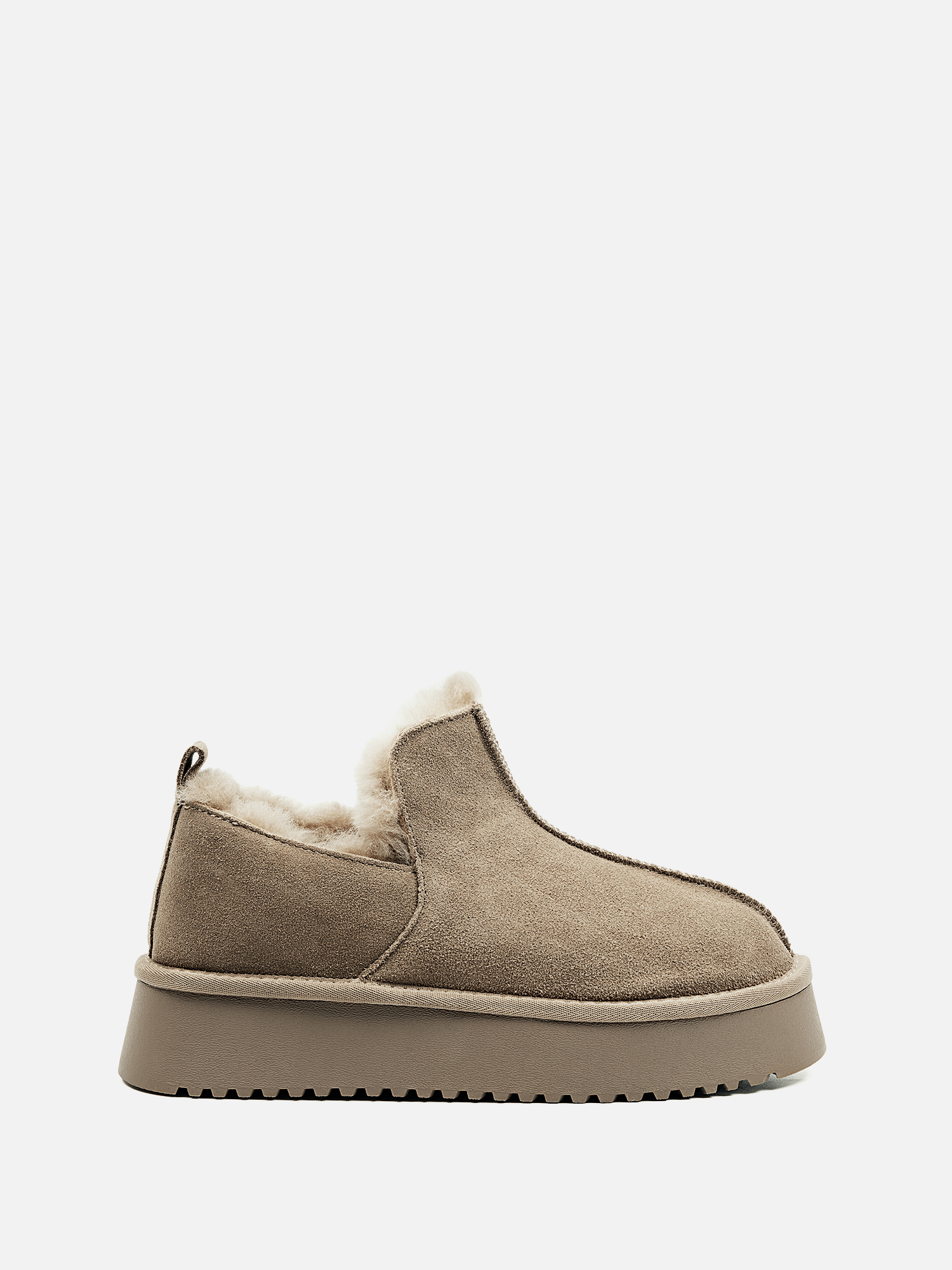 Угги hayden бежевый 9900₽