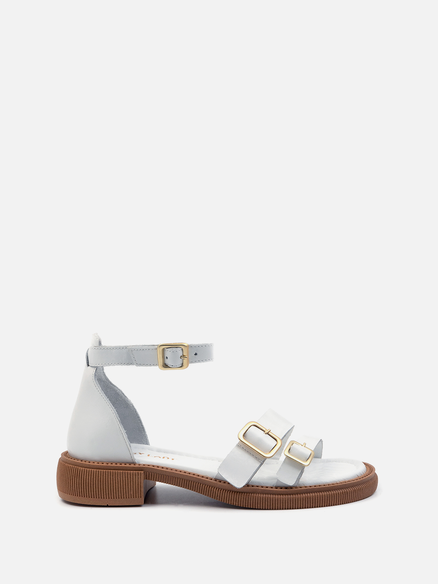 Sample sale сандалии sandy белый 2990₽