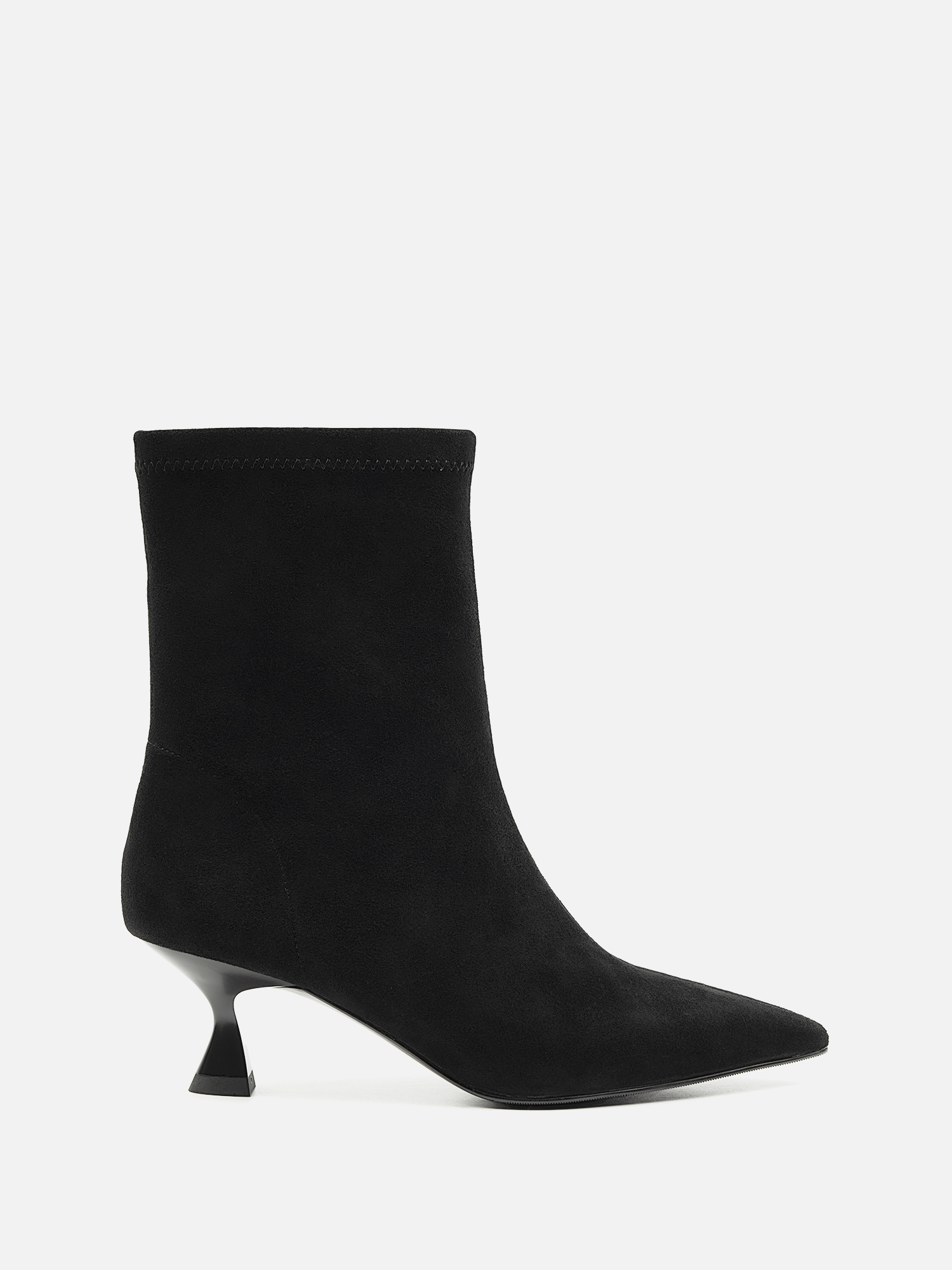 Ботильоны ellis черный 15900₽