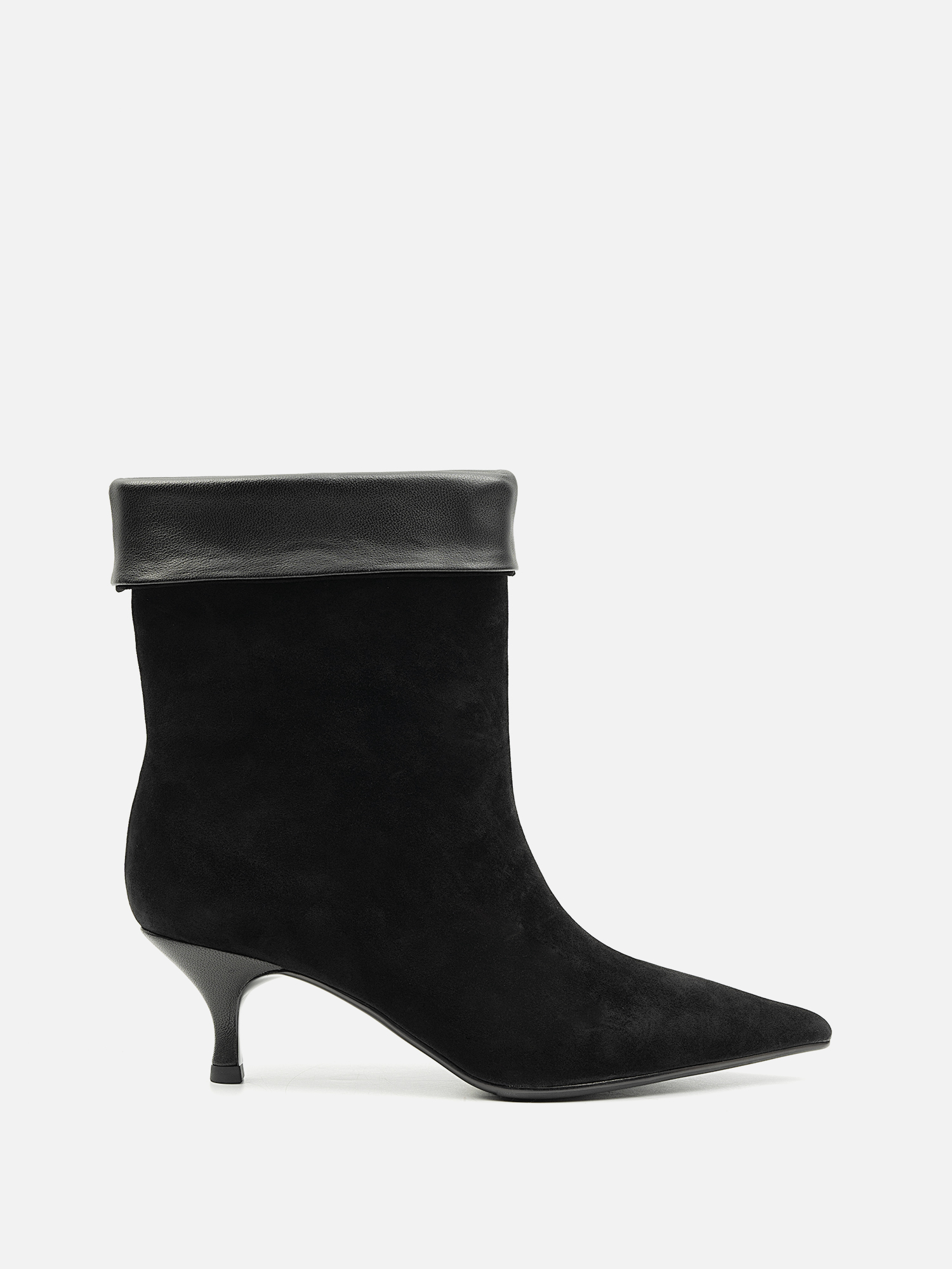 Ботильоны sansa черный 12900₽