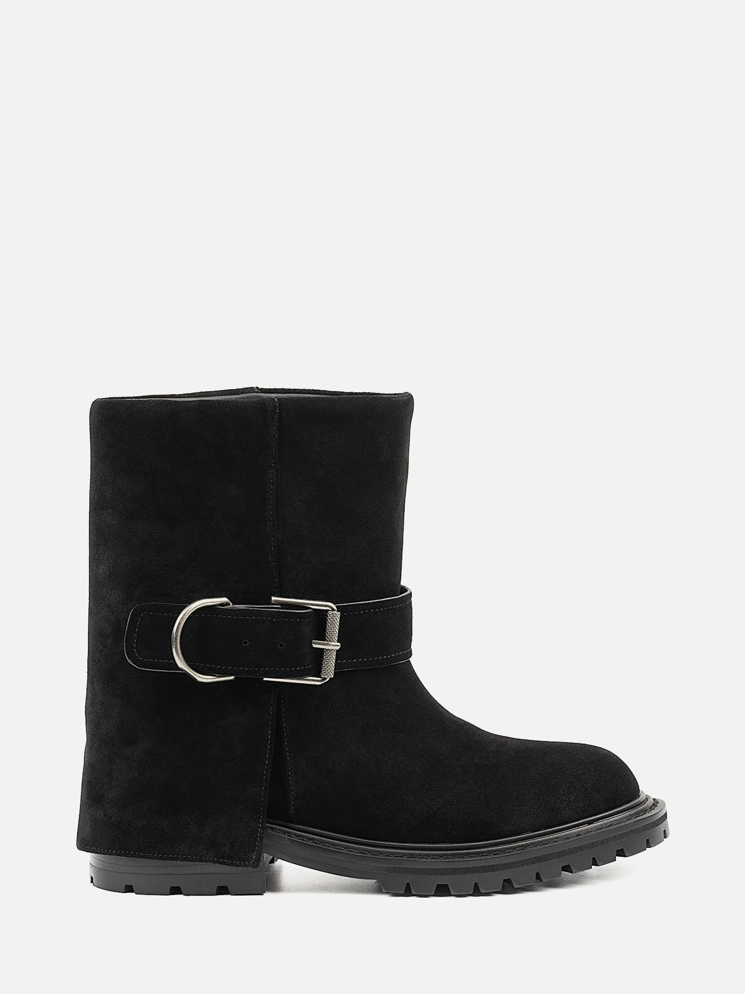 Ботинки kurte черный 8900₽