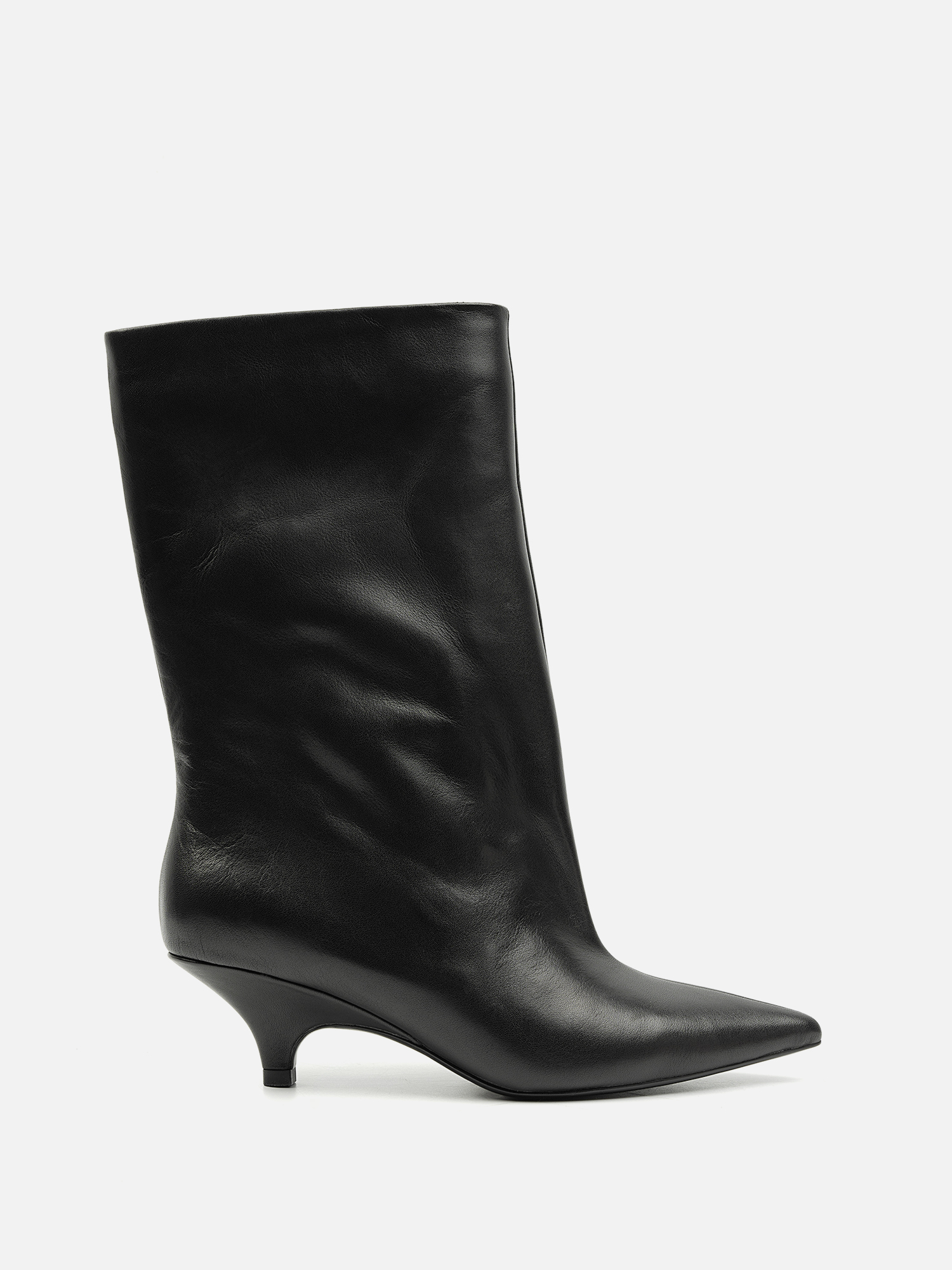 Ботильоны emery черный 16500₽