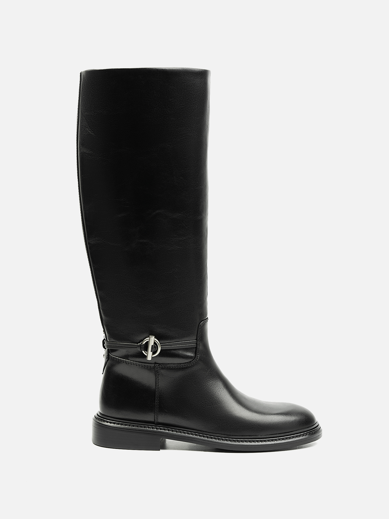 Сапоги dakota черный 24500₽