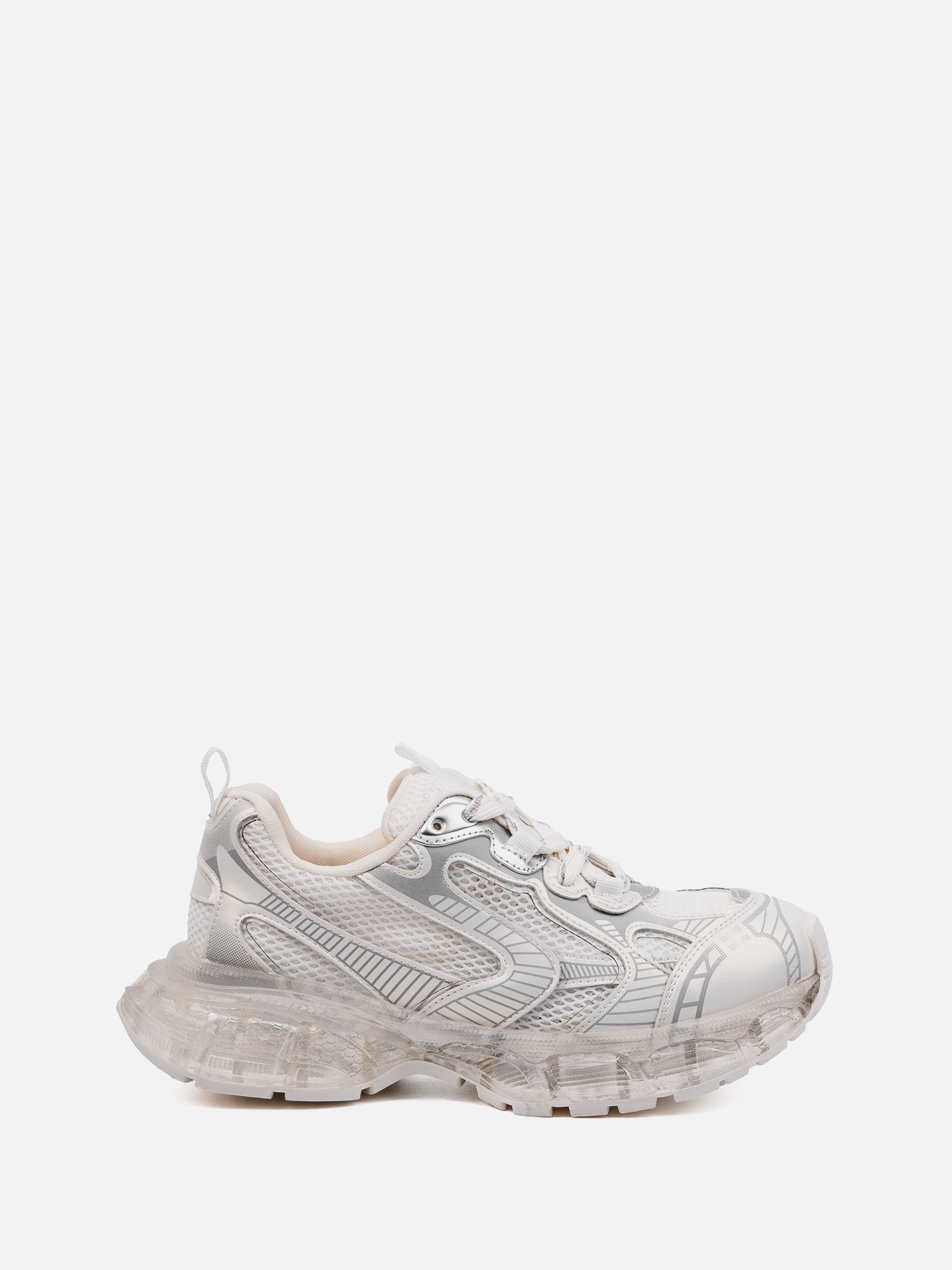 Кроссовки klio белый 7990₽