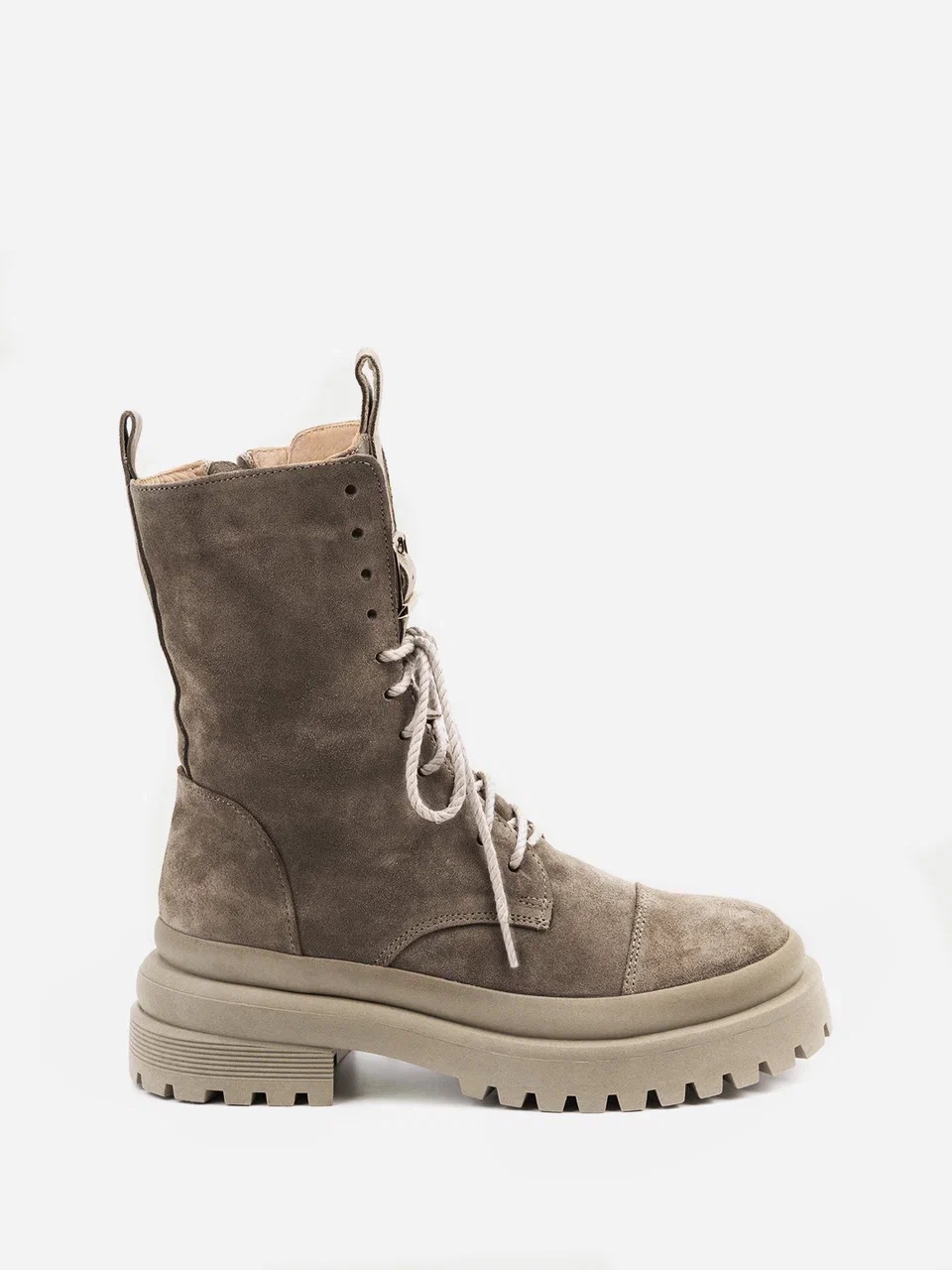 Sample sale зимние ботинки jofry капучино 6990₽