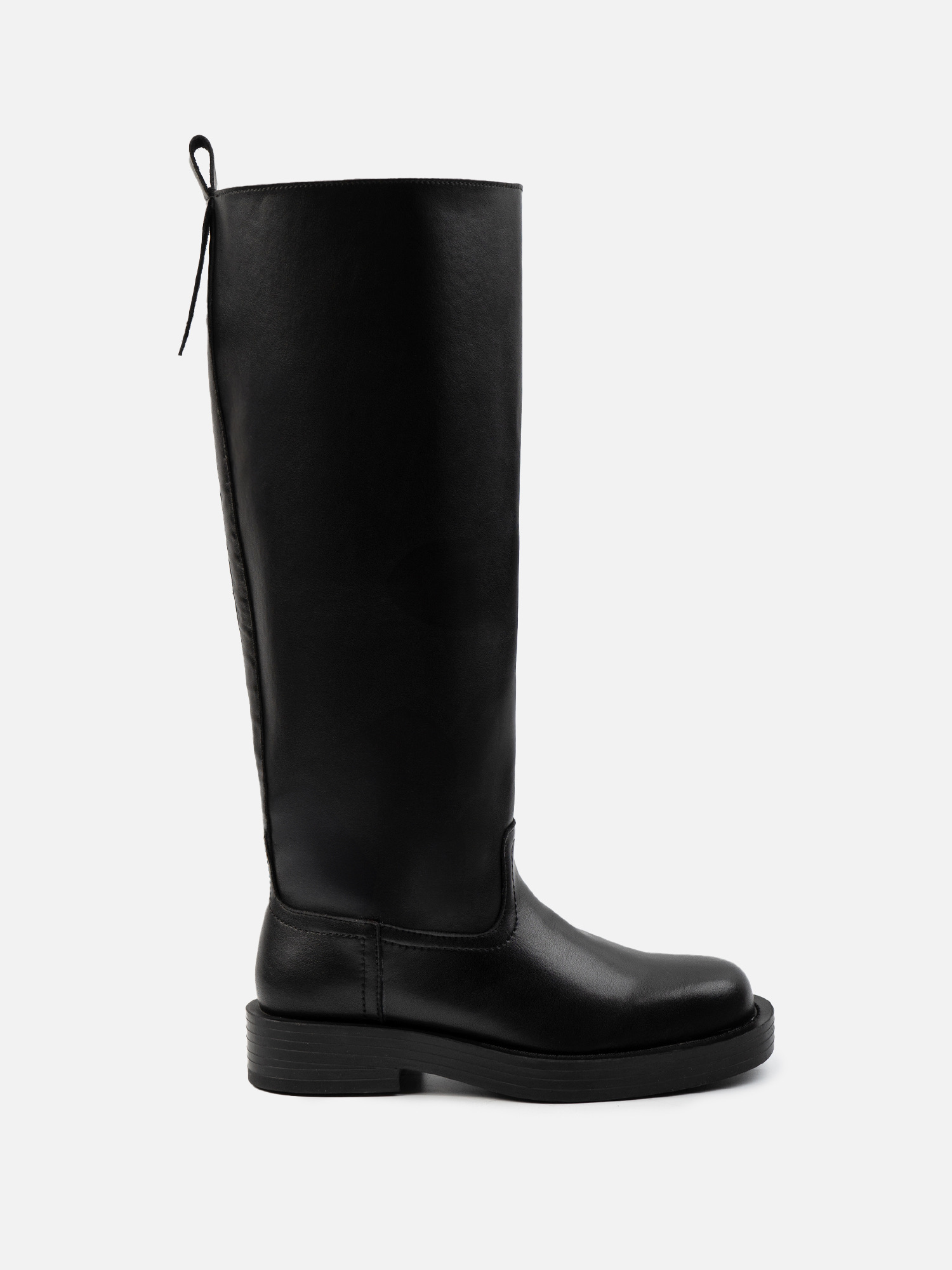 Зимние сапоги maia черный 10900₽