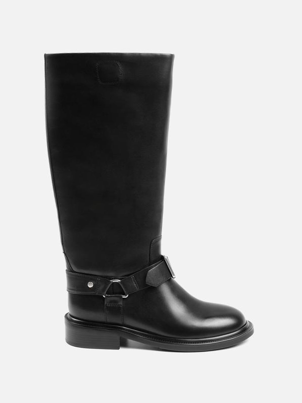 Жокейские сапоги bondi черный 19900₽