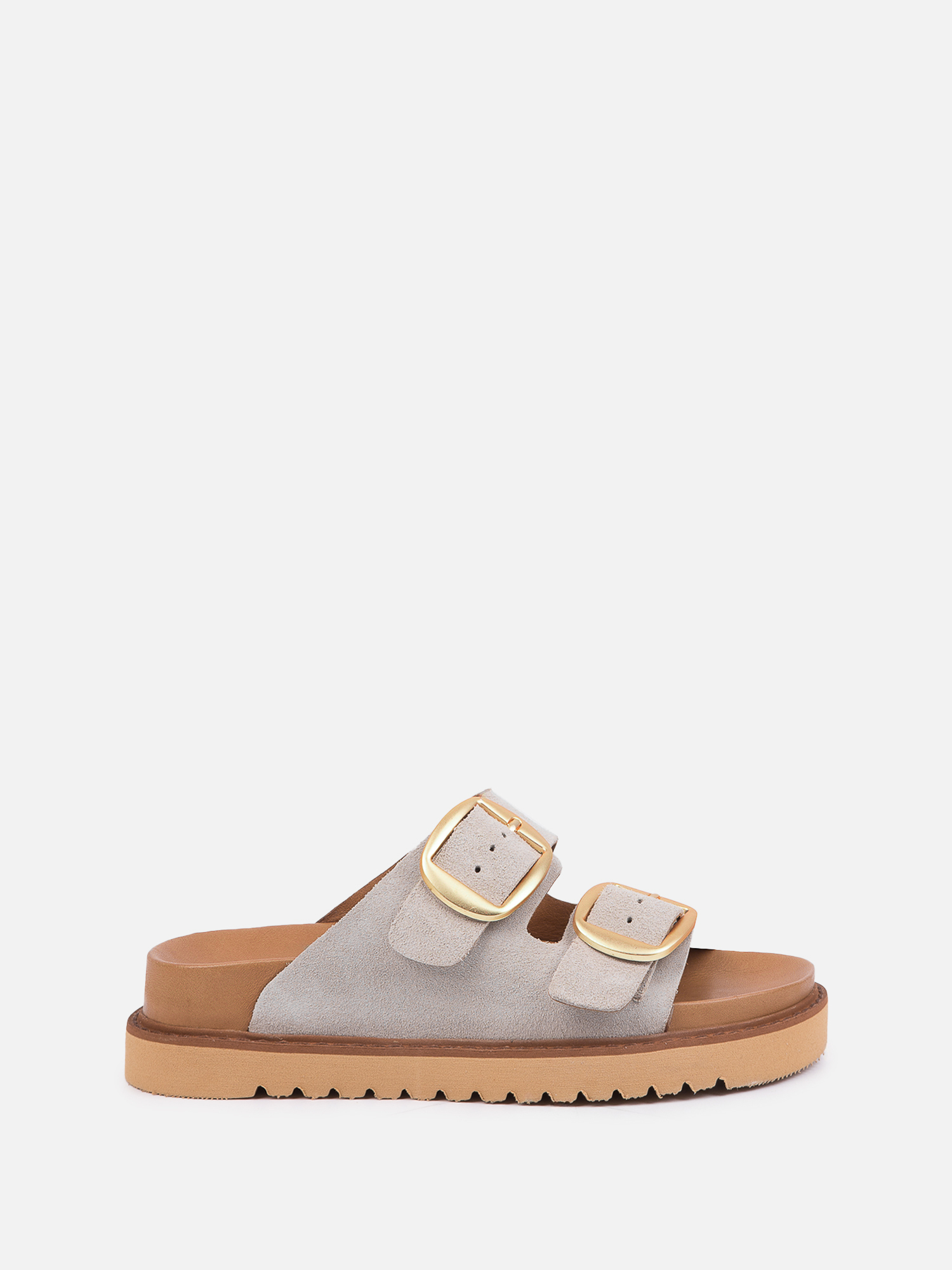 Sample sale сабо judy серый 7990₽