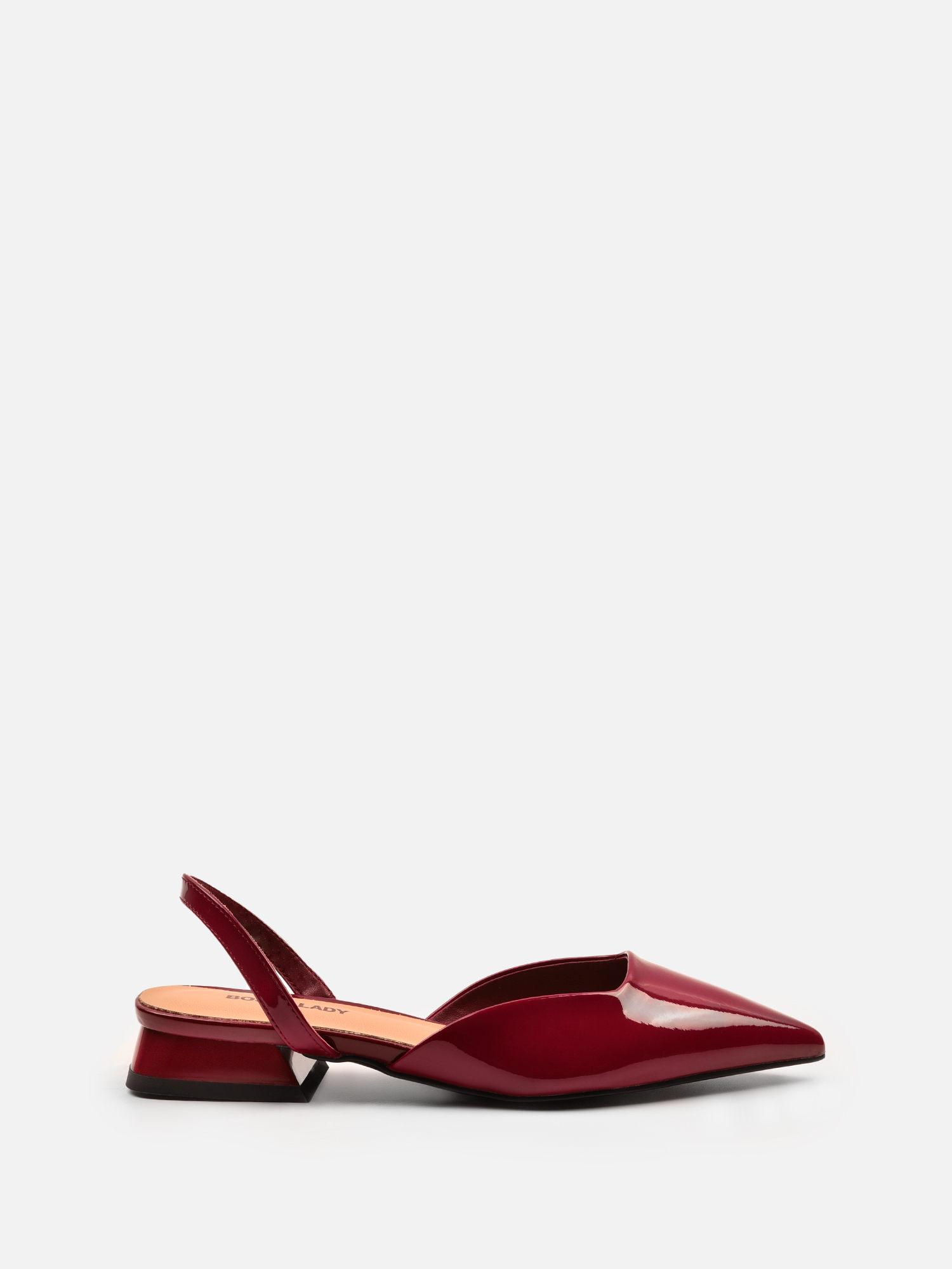 Sample sale босоножки galatea бордовый 4950₽