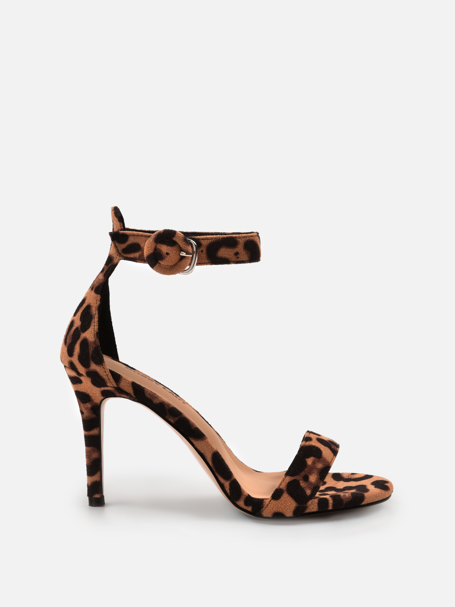 Sample sale босоножки ally леопардовый 2990₽