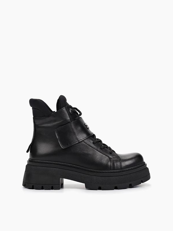 Sample sale ботинки rell черный 7990₽