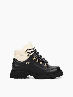 Sample sale ботинки leoni черный 3990₽